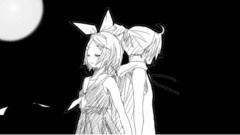 镜音双子 - 逃避行
