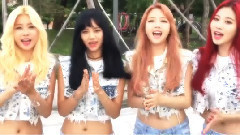 Girl's Day - 来自Girl's Day的五周年Message