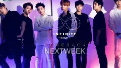 Infinite,GOT7,少女时代,Super Junior - 下周回归预告(Comeback Next Week)