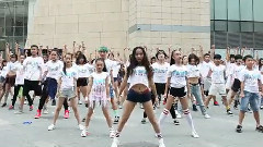 舞蹈视频 - 成都TheFame2015夏日快闪