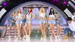 Girl's Day - Ring My Bell & Interview