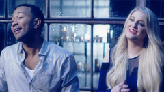 Meghan Trainor,John Legend - Like I'm Gonna Lose You