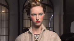 Fashion Show - Schiaparelli Haute Couture Fall Winter 2015-2016