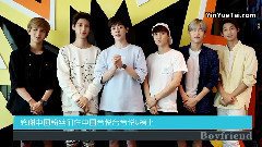 音悦V榜,Boyfriend - Boyfriend V榜ID