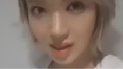 AOA - Choa Staring Contest