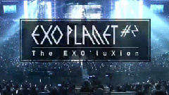 EXO - EXO北京演唱会宣传ID