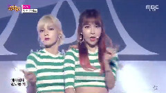 Nine Muses - 受伤(Hurt Locker)