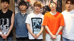 FTISLAND - 2015 FTISLAND LIVE in SEOUL 'We Will' Promotion