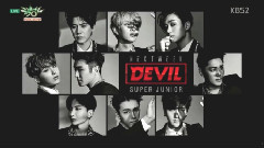 Super Junior - 回归预告 - KBS音乐银行 现场版 15/07/10