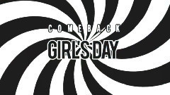 Girl's Day - Come Slowly & Ring My Bell - KBS音乐银行 现场版 15/07/10