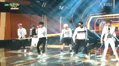 Teen Top - 从早晨到早晨 - KBS音乐银行 现场版 15/07/10