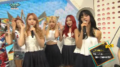少女时代-TTS,Girl's Day,少女时代,韩国群星,Red Velvet - 音乐银行 回归采访