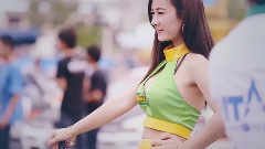 音乐短片 - Pretty Girls In Drift Competition Thailand 2014 Round