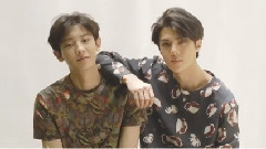 EXO,朴灿烈(EXO),吴世勋(EXO) - CeCi TV August 2015 Teaser