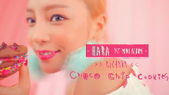 荷拉(Kara) - Choco Chip Cookies 预告版