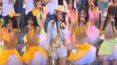 松井珠理奈,SKE48,AKB48 - 乐园的阶梯 & 携手同行 & 即使在远方 & 伙伴之歌 & 谢幕