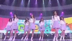 Lovelyz - Hi - M!Countdown 现场版 中文字幕 15/03/26 (韩流PC应援站)