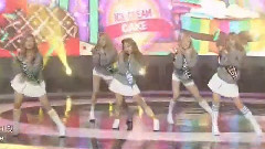 Red Velvet - Ice Cream Cake - M!Countdown 现场版 中文字幕 15/03/26 (@韩流PC应援站)