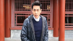 韩东君,张若昀 - 网络剧<无心法师>幕后花絮