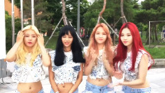 Girl's Day - Girl's Day 5周年影像旁白