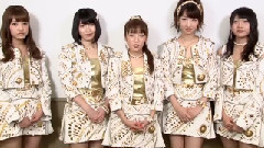 AKB48 - イナズマ摇滚节2015留言