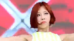 Nine Muses - 受伤
