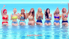 Tiffany(少女时代),Yuri(少女时代),允儿(少女时代),少女时代,孝渊(少女时代) - Party