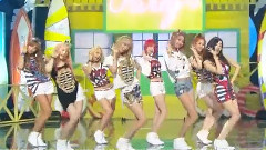 徐贤(少女时代),Yuri(少女时代),Sunny(少女时代),少女时代,孝渊(少女时代) - Party