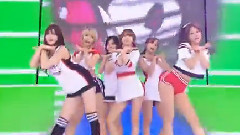 AOA Black,AOA,申智珉(AOA),权珉阿(AOA) - Heart Attack