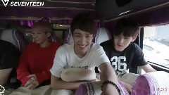 Seventeen - 釜山花絮视频
