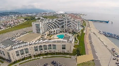 音乐短片 - Сочи Timelapse Radisson Blu Resort & Congress Centre