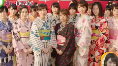 AKB48,乃木坂46 - めざましどようび 夢大陸ライブ決定