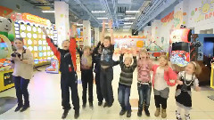 音乐短片 - ТРЦ Французский бульвар TimeLapse