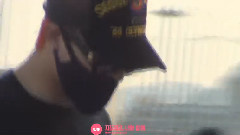 G-Dragon(BigBang),BigBang - 仁川机场出境