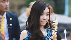 Tiffany(少女时代),少女时代 - 演艺家中介录制