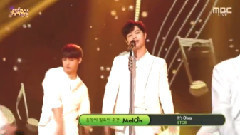 BTOB - 没关系 - MBC 音乐中心 现场版 15/07/11