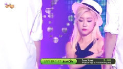 Girl's Day - Come Slowly&Ring My Bell - MBC 音乐中心 现场版 15/07/11