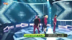 Teen Top - 从早晨到早晨 - MBC 音乐中心 现场版 15/07/11