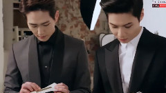 李泰民(SHINee),SHINee - 新罗免税店 拍摄花絮 & 采访 泰民cut