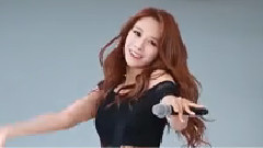 BESTie - Thank U Very Much - 骊州广告节 主-宥智 饭拍版 15/07/01