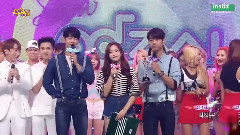 BigBang,Sistar,BTOB,韩国群星 - 一位受赏安可
