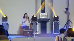 Bada - 教堂慈善演唱会Part1