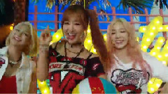 允儿(少女时代),少女时代,BigBang,Yuri(少女时代),Sunny(少女时代) - Catch Me If You Can & Party & 一位受赏