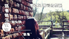 谢安琪 - 跟着眼泪转弯 歌词版