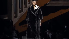 Fashion Show - Fendi Haute Couture Fall Winter 2015-2016