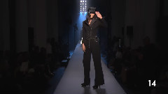 Fashion Show - Jean Paul Gaultier Haute Couture Fall Winter 2015-2016