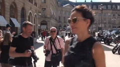 Fashion Show - Fashion Week Paris 2015 2016 Exit Schiaparelli