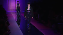 Fashion Show - Giorgio Armani Prive HC FW 2015-2016