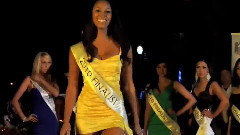 音乐短片 - 丰田大奖赛长滩小姐 2010