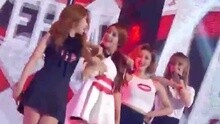 Mamamoo - Um Oh Ah Yeh 现场版 15/07/11